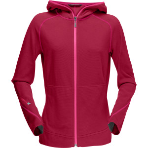 /29 Warm 1 Full-Zip Fleece Hooded Jacket - Women's