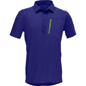 Fjora Equaliser Polo Shirt - Short-Sleeve - Men's 