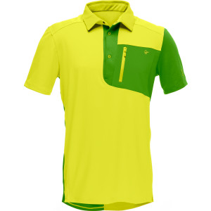 Click to Enlarge for Norrøna Fjora Equaliser Polo Shirt - Short-Sleeve - Men's Norrøna Fjora Equaliser Polo Shirt - Short-Sleeve - Men's -image