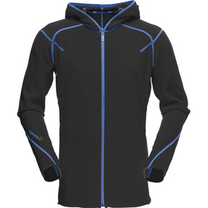 Click to Enlarge for Norrøna /29 Warm1 Zip Hooded Fleece - Men's Norrøna /29 Warm1 Zip Hooded Fleece - Men's-Image