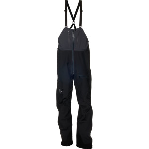 Click to Enlarge for Norrøna Trollveggen Gore-Tex Pro Shell Bib Pants - Men's Norrøna Trollveggen Gore-Tex Pro Shell Bib Pants - Men's -image