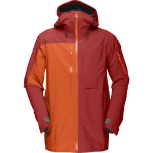 Click to Enlarge for Norrøna Narvik dri3 Performance Shell Jacket - Men's Norrøna Narvik dri3 Performance Shell Jacket - Men's-Image
