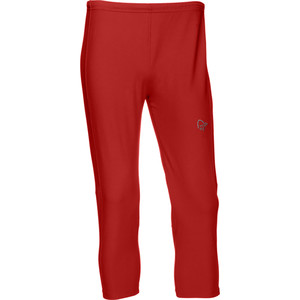 Click to Enlarge for Norrøna Narvik TechPlus 3/4 Tights - Men's Norrøna Narvik TechPlus 3/4 Tights - Men's -image
