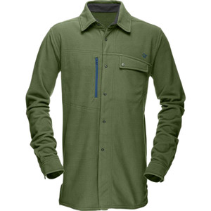 Click to Enlarge for Norrøna Røldal Warm1 Shirt - Long-Sleeve - Men's Norrøna Røldal Warm1 Shirt - Long-Sleeve - Men's-Image