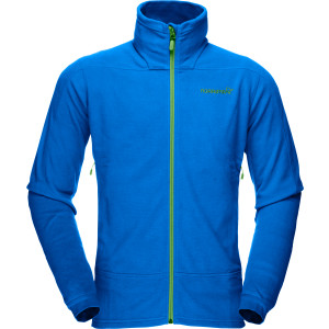 Click to Enlarge for Norrøna Falketind Warm1 Fleece Jacket - Men's Norrøna Falketind Warm1 Fleece Jacket - Men's-Image