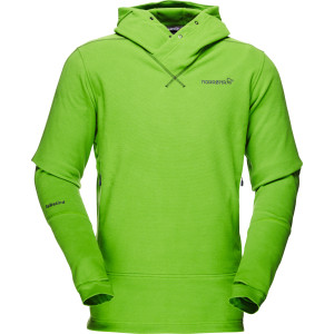 Click to Enlarge for Norrøna Falketind Warm1 Pullover Hoodie - Men's Norrøna Falketind Warm1 Pullover Hoodie - Men's-Image