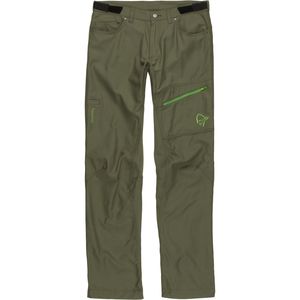 Click to Enlarge for Norrøna Falketind Organic Cotton Pant - Men's Norrøna Falketind Organic Cotton Pant - Men's -image