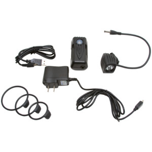 NiteRider MiNewt Mini-USB Plus Bike Light - 2009 BCS from Realcyclist ...