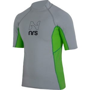 Click to Enlarge for NRS HydroSkin 0.5mm - Short-Sleeve - Men's NRS HydroSkin 0.5mm - Short-Sleeve - Men's -image