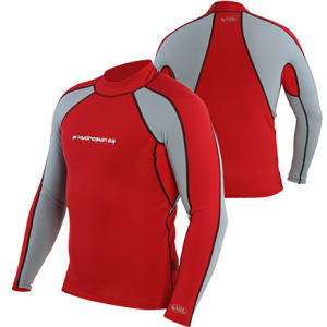 NRS Hydroskin Rash Guard - Long-Sleeve - Men's