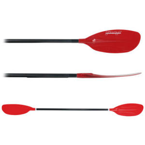 PTK Recreational Paddle - Aluminum Straight Shaft