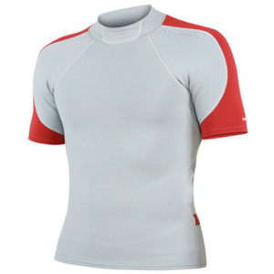 Click to Enlarge for NRS HydroSkin - Short-Sleeve - Men's NRS HydroSkin - Short-Sleeve - Men's -image