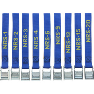 NRS 1in Heavy-Duty Tie-Down Straps