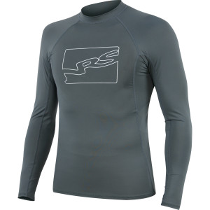 HydroSilk Rash Guard - Long-Sleeve - Men's