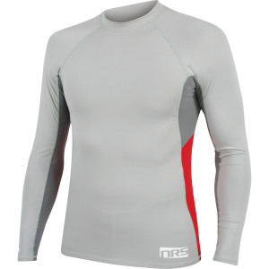 NRS HydroSilk Rash Guard - Long-Sleeve - Men's