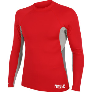 HydroSilk Rash Guard - Long-Sleeve - Men's