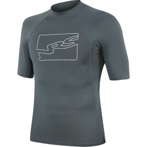 Hydrosilk Rash Guard Top - Short-Sleeve - Men's