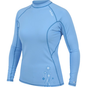 Hydrosilk Rash Guard - Long-Sleeve - Women's