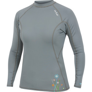 Hydrosilk Rash Guard - Long-Sleeve - Women's