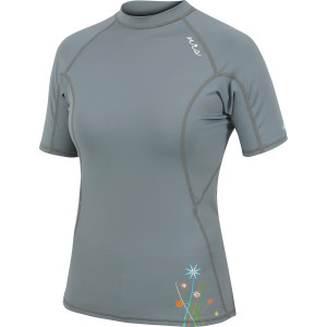 Hydrosilk Rash Guard - Short-Sleeve - Women's
