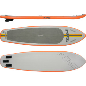 Big Earl Inflatable Stand-Up Paddleboard