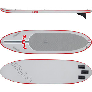 Big Baron Inflatable Stand-Up Paddleboard