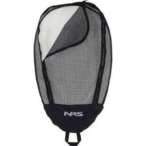 Zippered Mesh Cockpit Cover