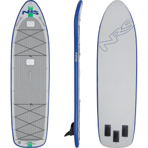 Reel Fishing Inflatable Stand-Up Paddleboard