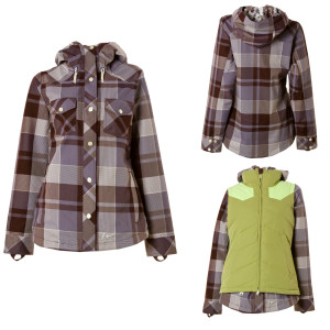 Nike Snowboarding Bellevue Jacket - Women's