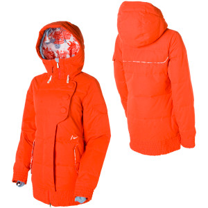 Nike Snowboarding Esteral Down Jacket - Women's - 2010