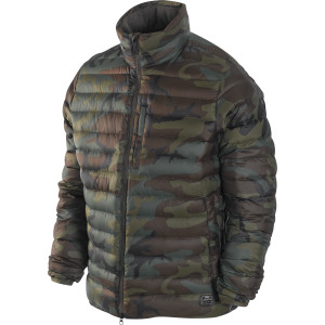 Nike Snowboarding 800 Down Sweater - Men's - 2012