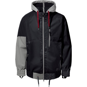 Nike Snowboarding Rosewood Jacket - Men's - 2012