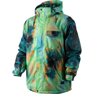 Nike Snowboarding Bellevue Print Jacket - Men's
