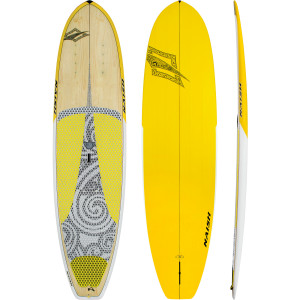 Nalu Series Wood Stand-Up Paddleboard