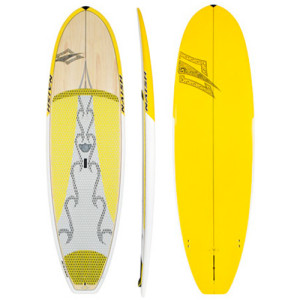 Mana Series Wood Stand-Up Paddleboard