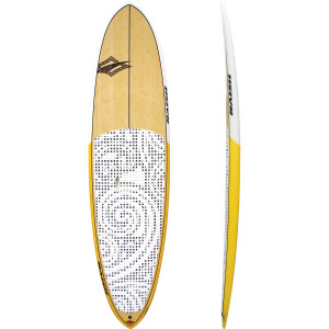 Nalu Bamboo Stand-Up Paddleboard