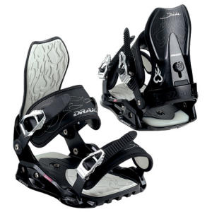 Drake Jade Snowboard Binding - Snowboard Binding - Women's - 2005