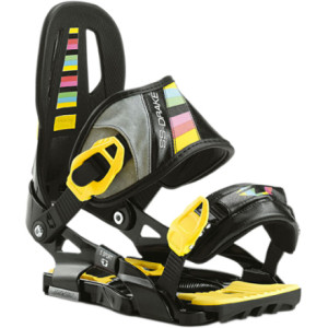 Supersport Snowboard Binding