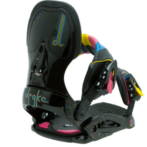Drake DL Lady Snowboard Binding - Women's - 2009