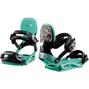 Drake DL Lady Snowboard Binding - Women's - 2010