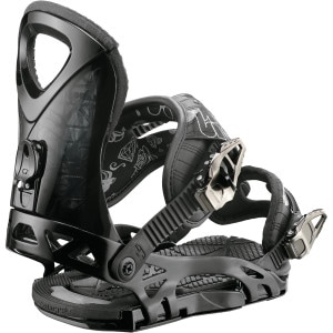 Supersport Snowboard Binding