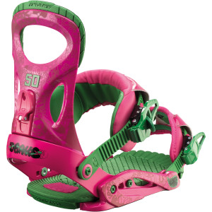 Fifty Lobster Snowboard Binding