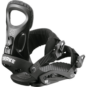Fifty Snowboard Binding