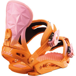 DL Snowboard Binding - Women's