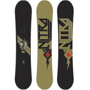 Nitro Team Snowboard - 2005