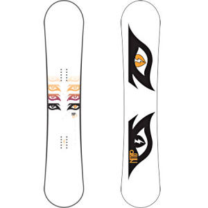 Nitro Fate Snowboard - Women's - 2005