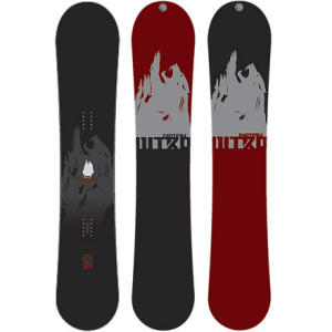 Nitro Pantera Snowboard - Wide - 2005