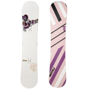 Nitro T1 Women's Snowboard - Women's - 2007
