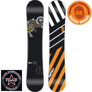 Nitro T1 Snowboard