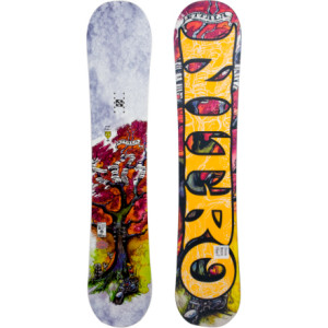 Nitro Eero AM Series Snowboard - Kids'